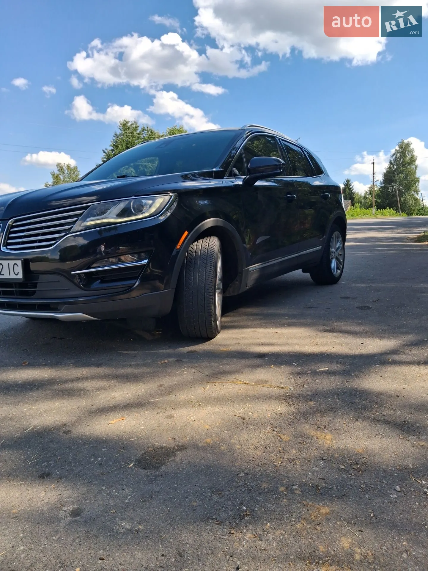2014 Lincoln MKC - мініатюра 20