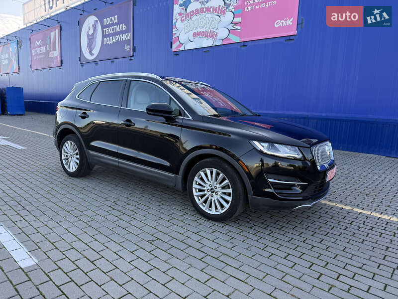 Внедорожник / Кроссовер Lincoln MKC 2019 в Нововолынске