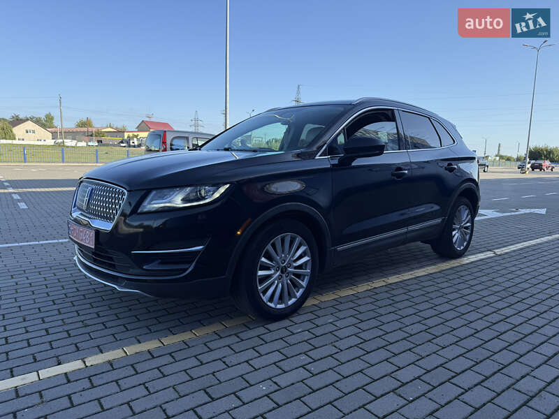 Внедорожник / Кроссовер Lincoln MKC 2019 в Нововолынске