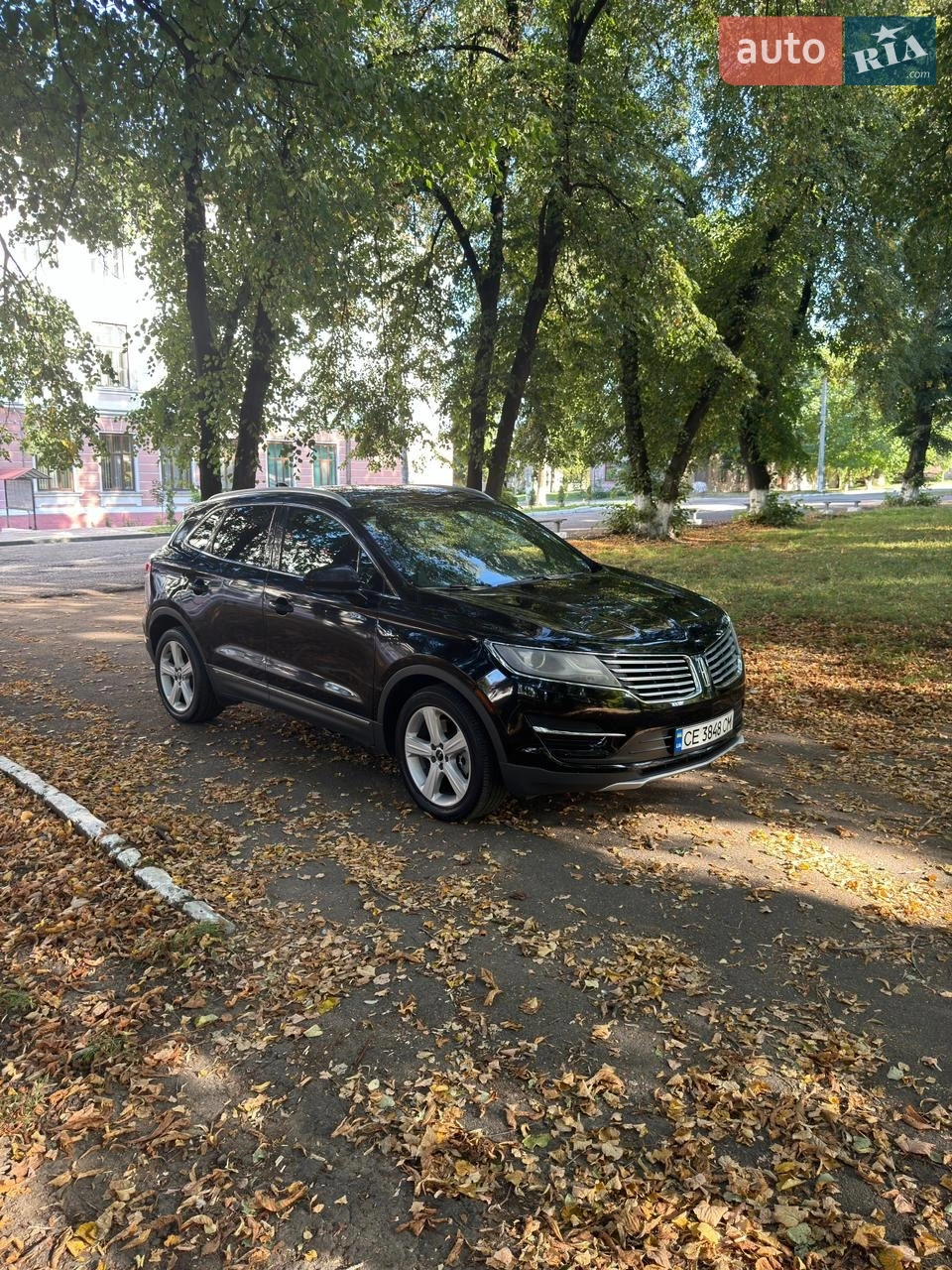 2014 Lincoln MKC - мініатюра 54
