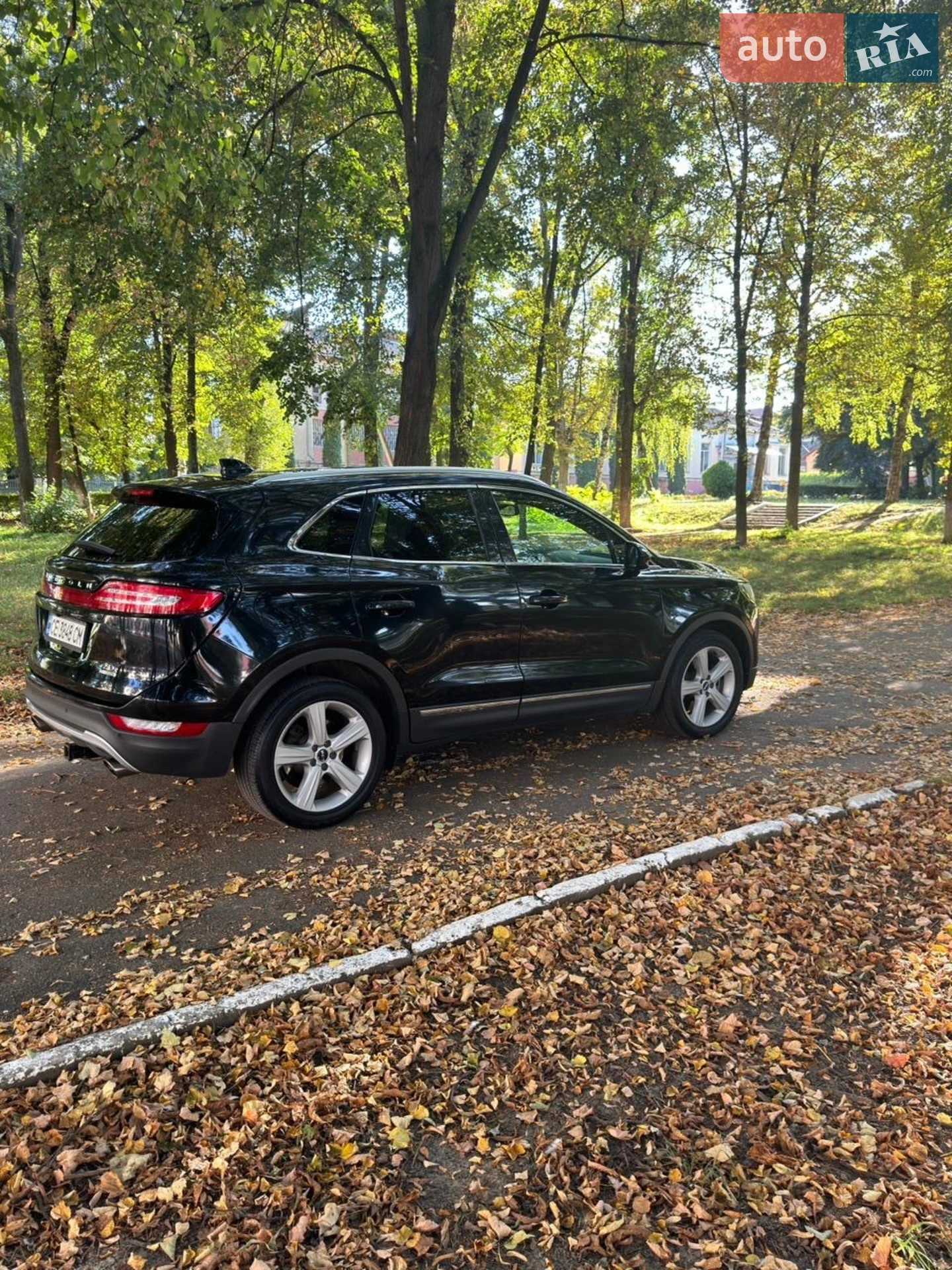 2015 Lincoln MKC - мініатюра 4