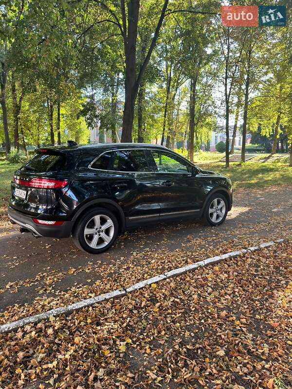Внедорожник / Кроссовер Lincoln MKC 2015 в Черновцах фото 4 Внедорожник / Кроссовер Lincoln MKC 2015 в Черновцах