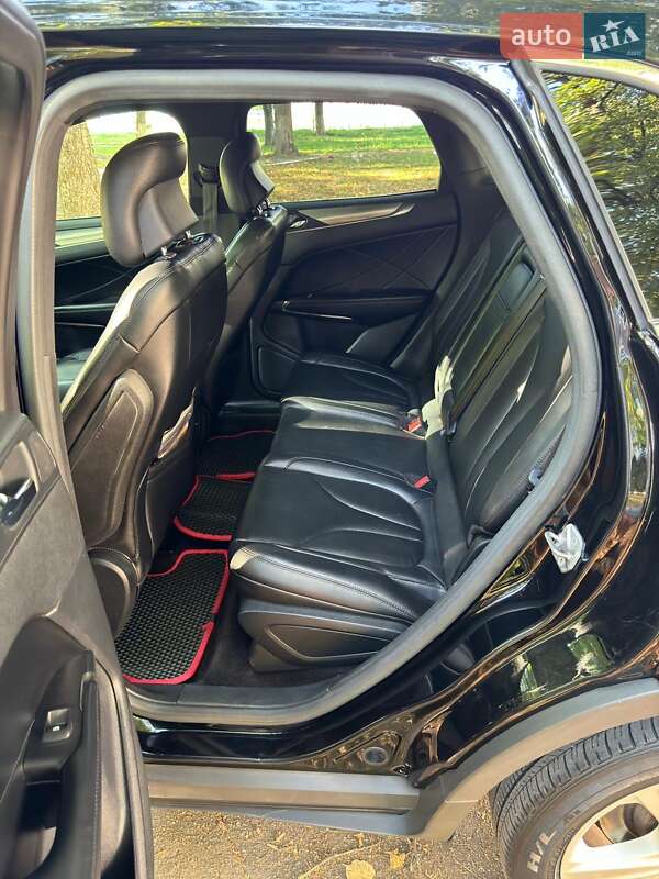 Внедорожник / Кроссовер Lincoln MKC 2015 в Черновцах фото 11 Внедорожник / Кроссовер Lincoln MKC 2015 в Черновцах