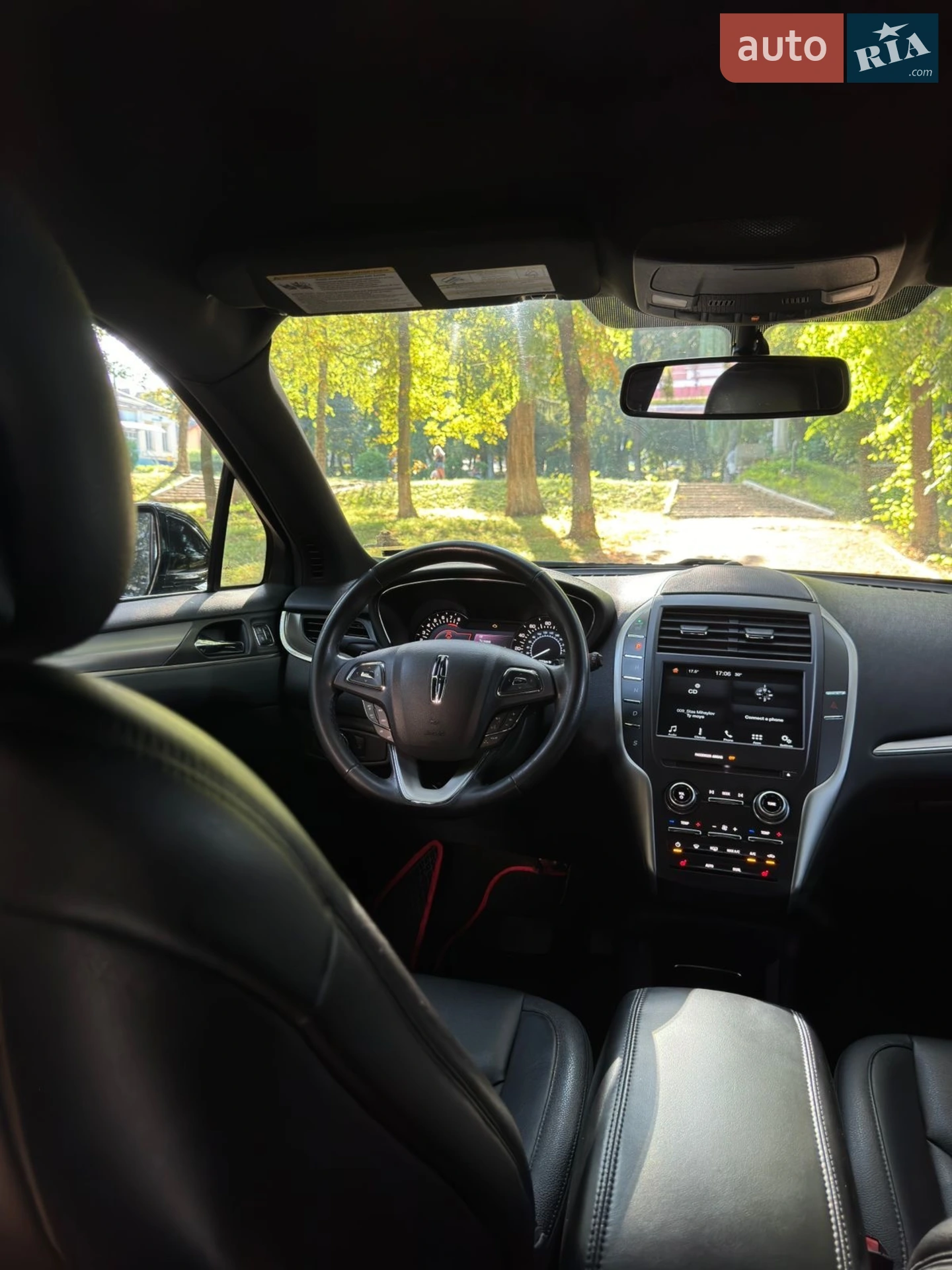 2015 Lincoln MKC - мініатюра 14