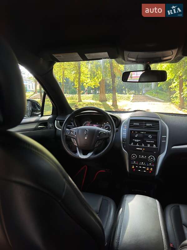 Внедорожник / Кроссовер Lincoln MKC 2015 в Черновцах фото 14 Внедорожник / Кроссовер Lincoln MKC 2015 в Черновцах