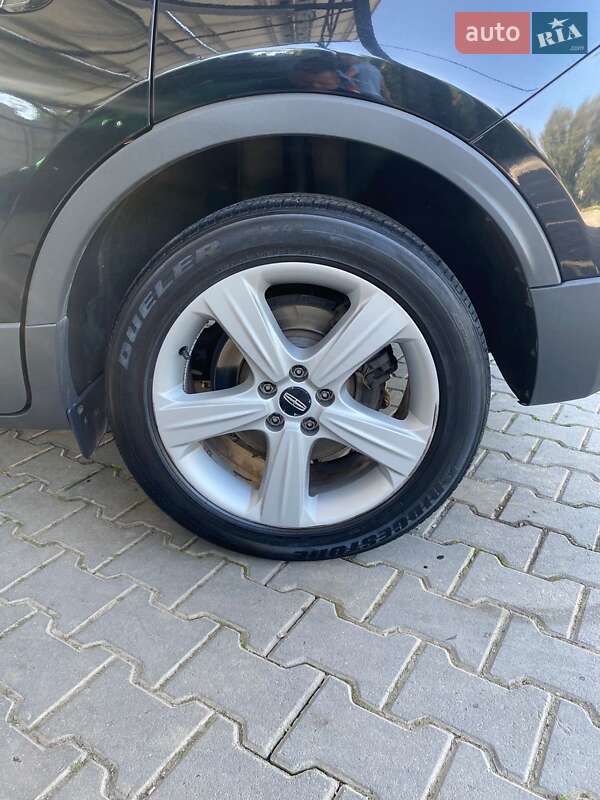 Внедорожник / Кроссовер Lincoln MKC 2015 в Черновцах фото 18 Внедорожник / Кроссовер Lincoln MKC 2015 в Черновцах