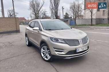 Внедорожник / Кроссовер Lincoln MKC 2016 в 