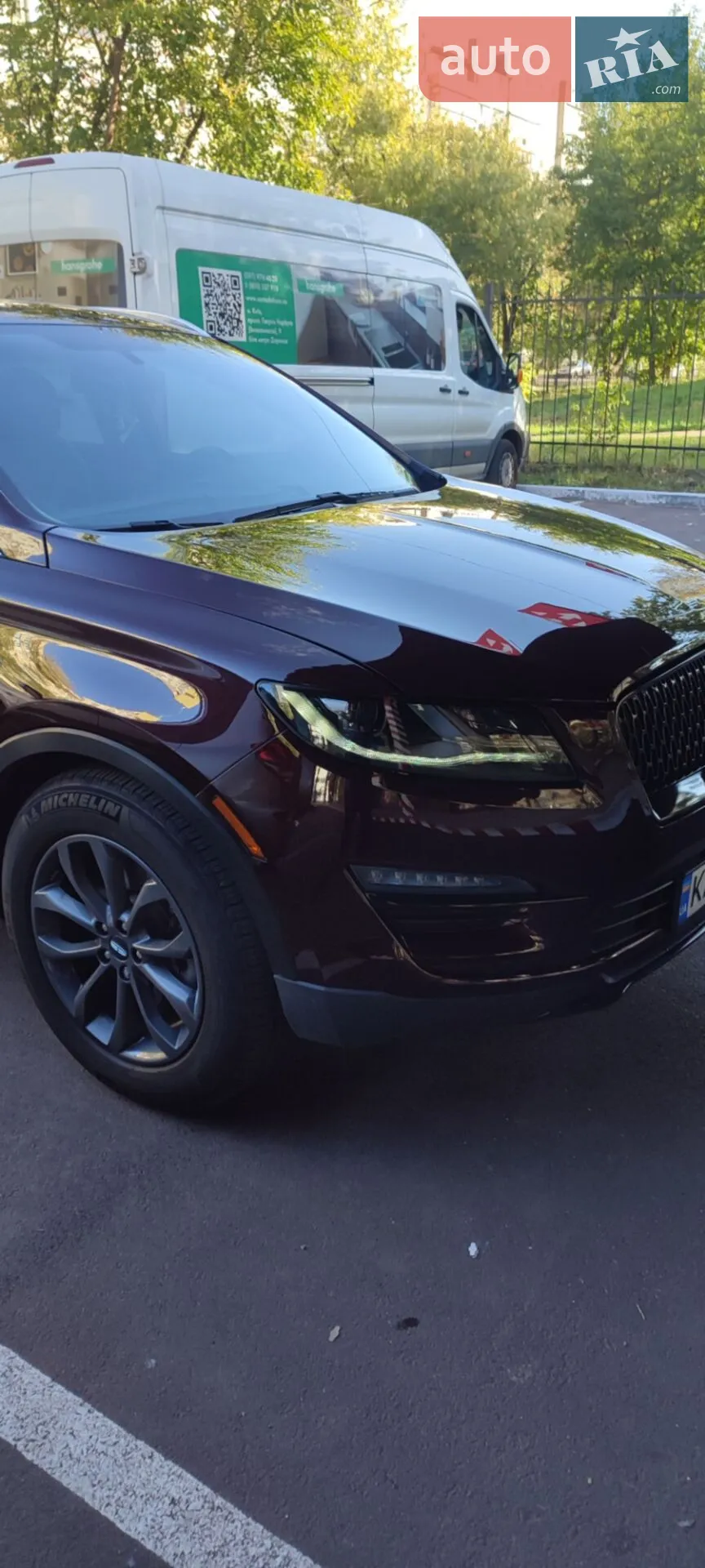 2018 Lincoln MKC - мініатюра 39