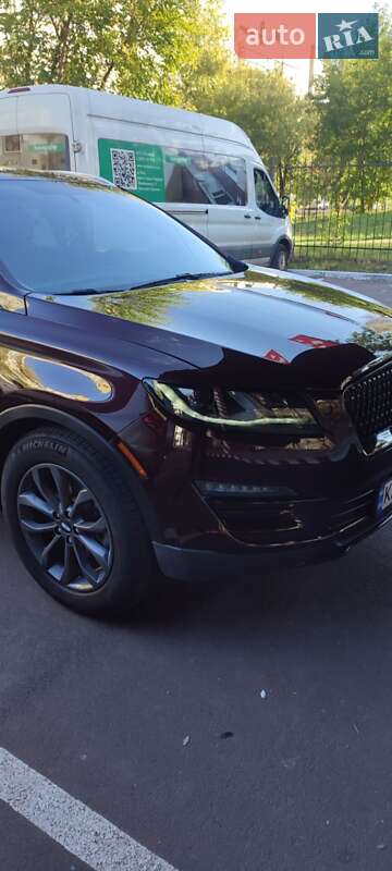 Внедорожник / Кроссовер Lincoln MKC 2018 в Киеве фото 39 Внедорожник / Кроссовер Lincoln MKC 2018 в Киеве