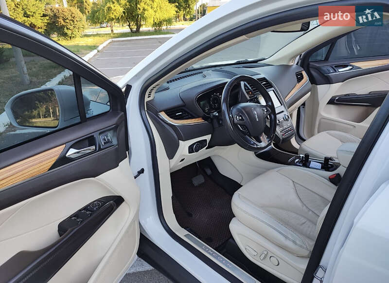 Внедорожник / Кроссовер Lincoln MKC 2015 в Кременчуге