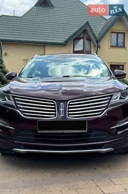 Внедорожник / Кроссовер Lincoln MKC 2016 в Львове