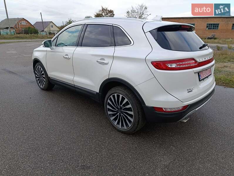 Внедорожник / Кроссовер Lincoln MKC 2019 в Полтаве