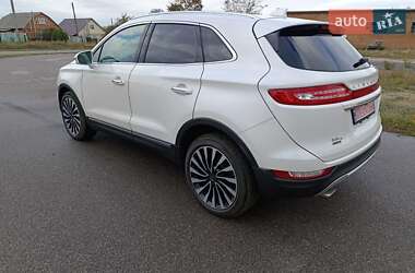 Внедорожник / Кроссовер Lincoln MKC 2019 в 