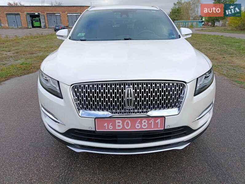 Внедорожник / Кроссовер Lincoln MKC 2019 в Полтаве