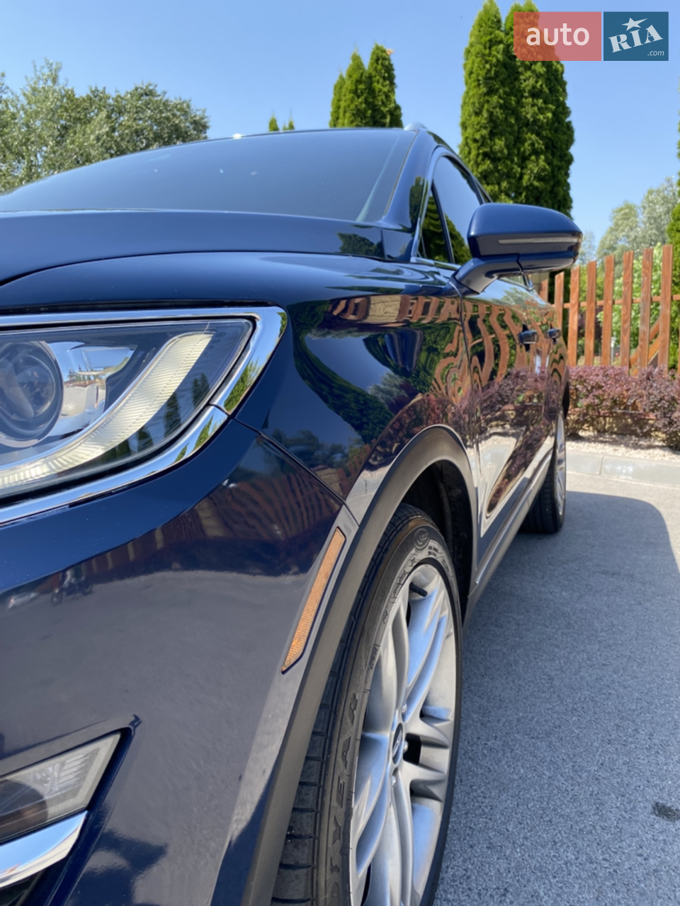 2018 Lincoln MKC - мініатюра 19