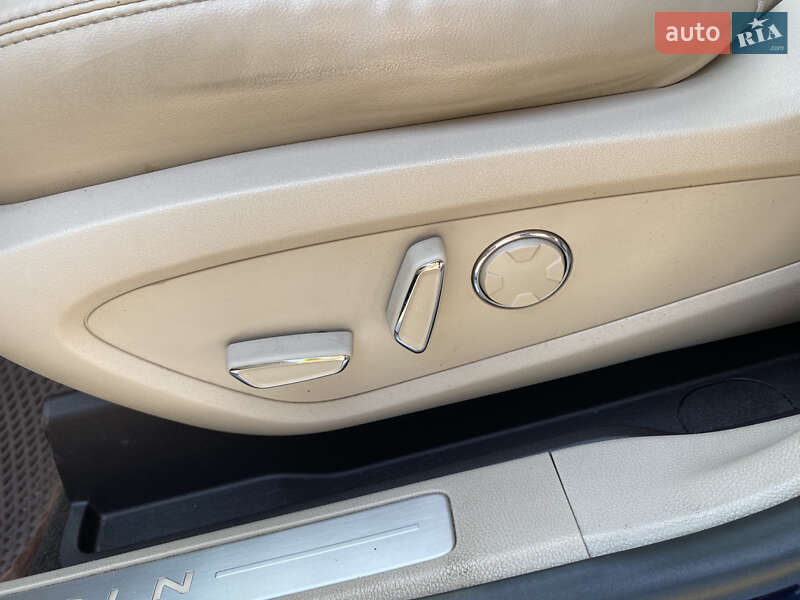 Внедорожник / Кроссовер Lincoln MKC 2017 в Днепре