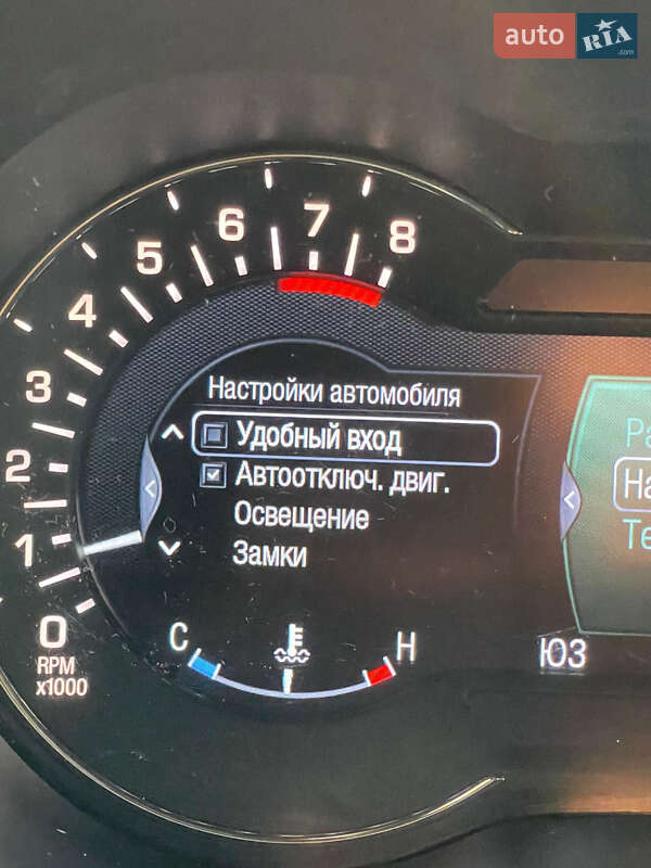 Внедорожник / Кроссовер Lincoln MKC 2016 в Владимире