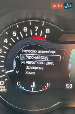 Внедорожник / Кроссовер Lincoln MKC 2016 в 