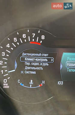 Внедорожник / Кроссовер Lincoln MKC 2016 в 