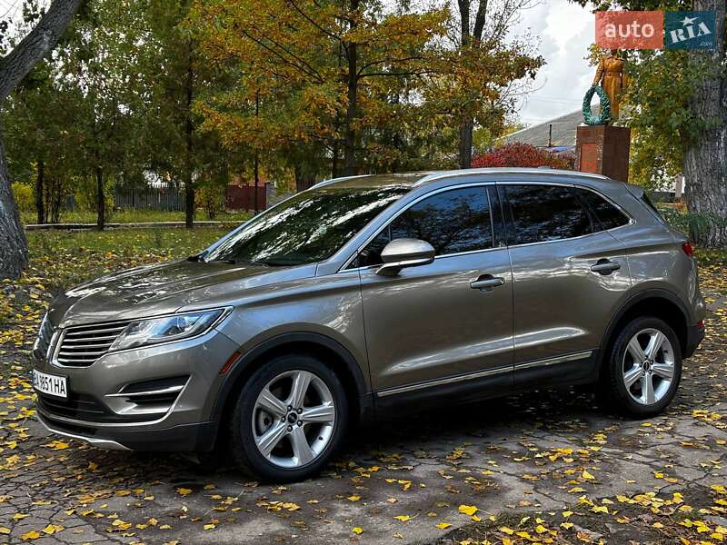 Позашляховик / Кросовер Lincoln MKC 2017 в Олександрії