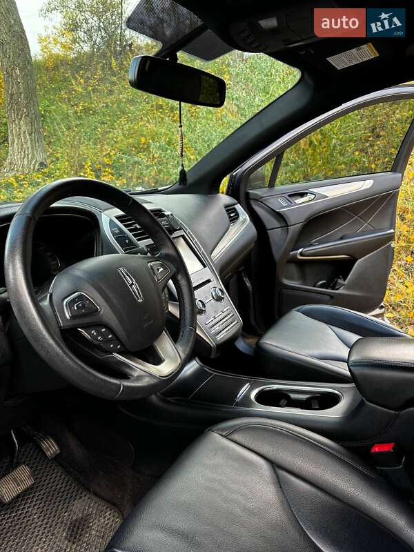 Позашляховик / Кросовер Lincoln MKC 2017 в Олександрії