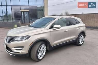 Внедорожник / Кроссовер Lincoln MKC 2016 в Кривом Роге