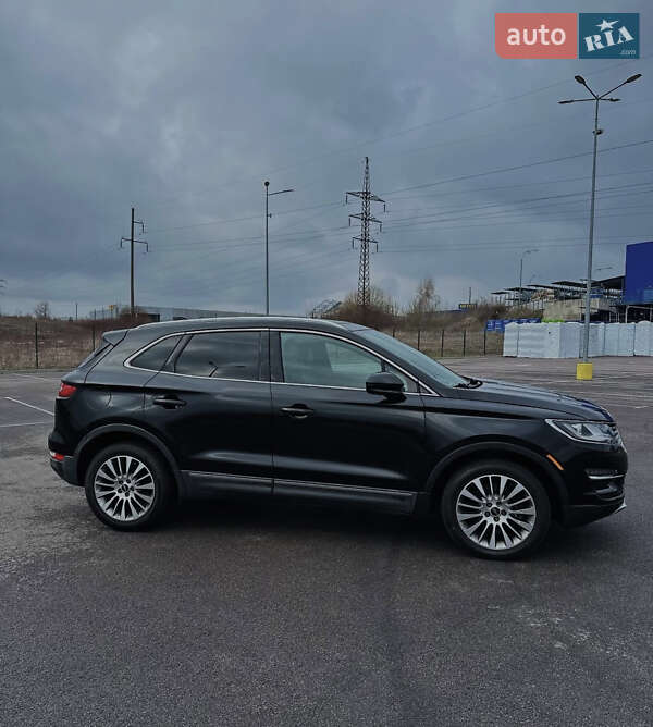 Позашляховик / Кросовер Lincoln MKC 2017 в Рівному фото 3 Позашляховик / Кросовер Lincoln MKC 2017 в Рівному