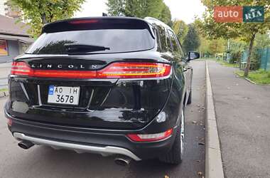 Внедорожник / Кроссовер Lincoln MKC 2017 в 