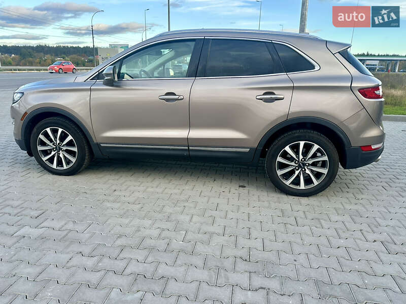 Позашляховик / Кросовер Lincoln MKC 2018 в Києві