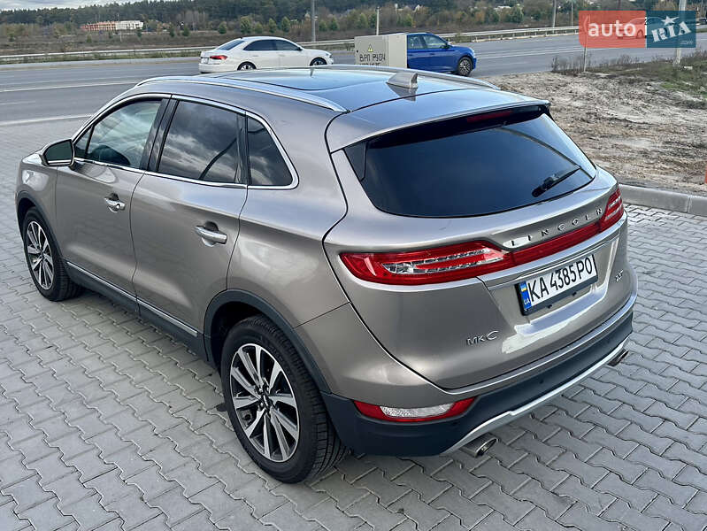 Позашляховик / Кросовер Lincoln MKC 2018 в Києві