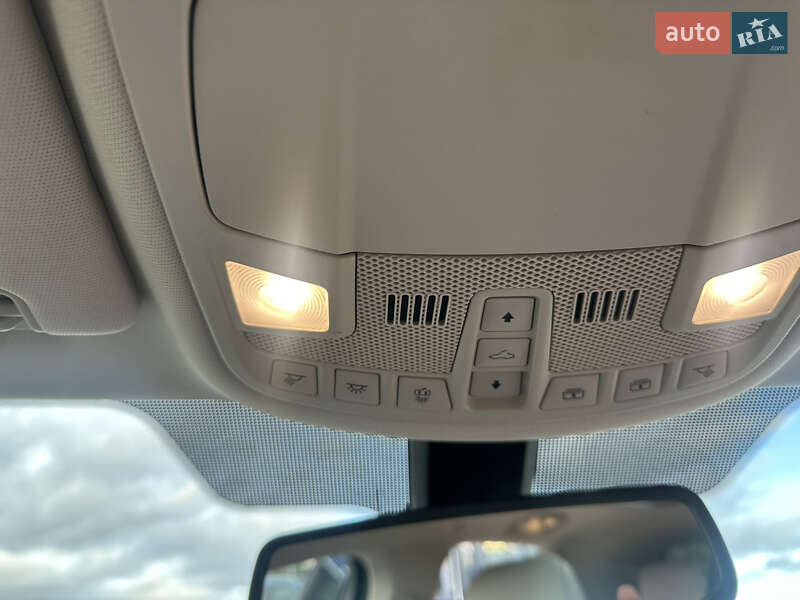 Позашляховик / Кросовер Lincoln MKC 2018 в Києві