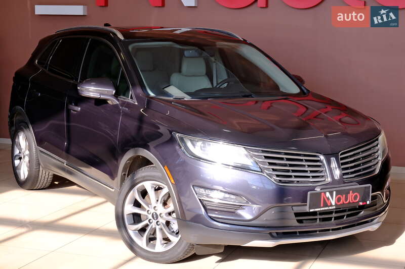 Внедорожник / Кроссовер Lincoln MKC 2014 в Одессе фото 6 Внедорожник / Кроссовер Lincoln MKC 2014 в Одессе