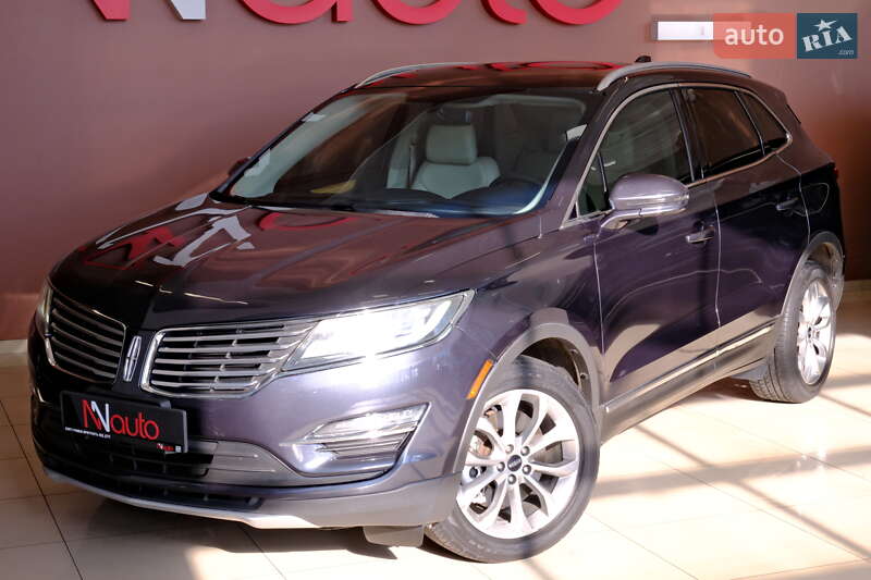 Внедорожник / Кроссовер Lincoln MKC 2014 в Одессе фото 10 Внедорожник / Кроссовер Lincoln MKC 2014 в Одессе