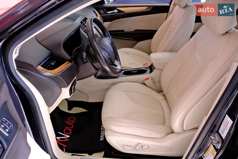 Внедорожник / Кроссовер Lincoln MKC 2014 в Одессе фото 20 Внедорожник / Кроссовер Lincoln MKC 2014 в Одессе