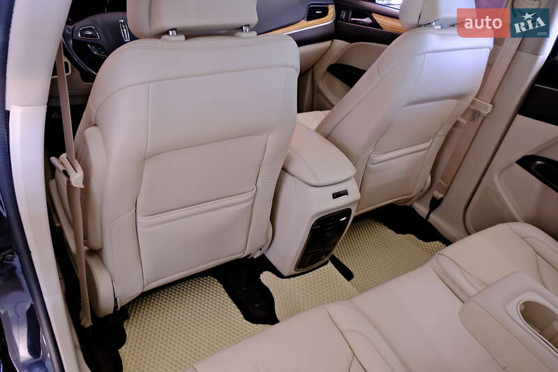 Внедорожник / Кроссовер Lincoln MKC 2014 в Одессе фото 25 Внедорожник / Кроссовер Lincoln MKC 2014 в Одессе