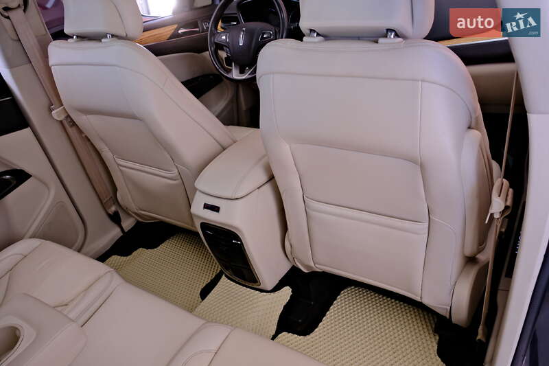 Внедорожник / Кроссовер Lincoln MKC 2014 в Одессе фото 29 Внедорожник / Кроссовер Lincoln MKC 2014 в Одессе