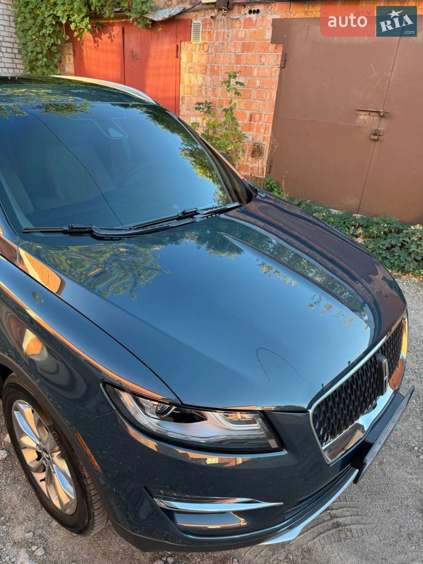 2018 Lincoln MKC - мініатюра 5
