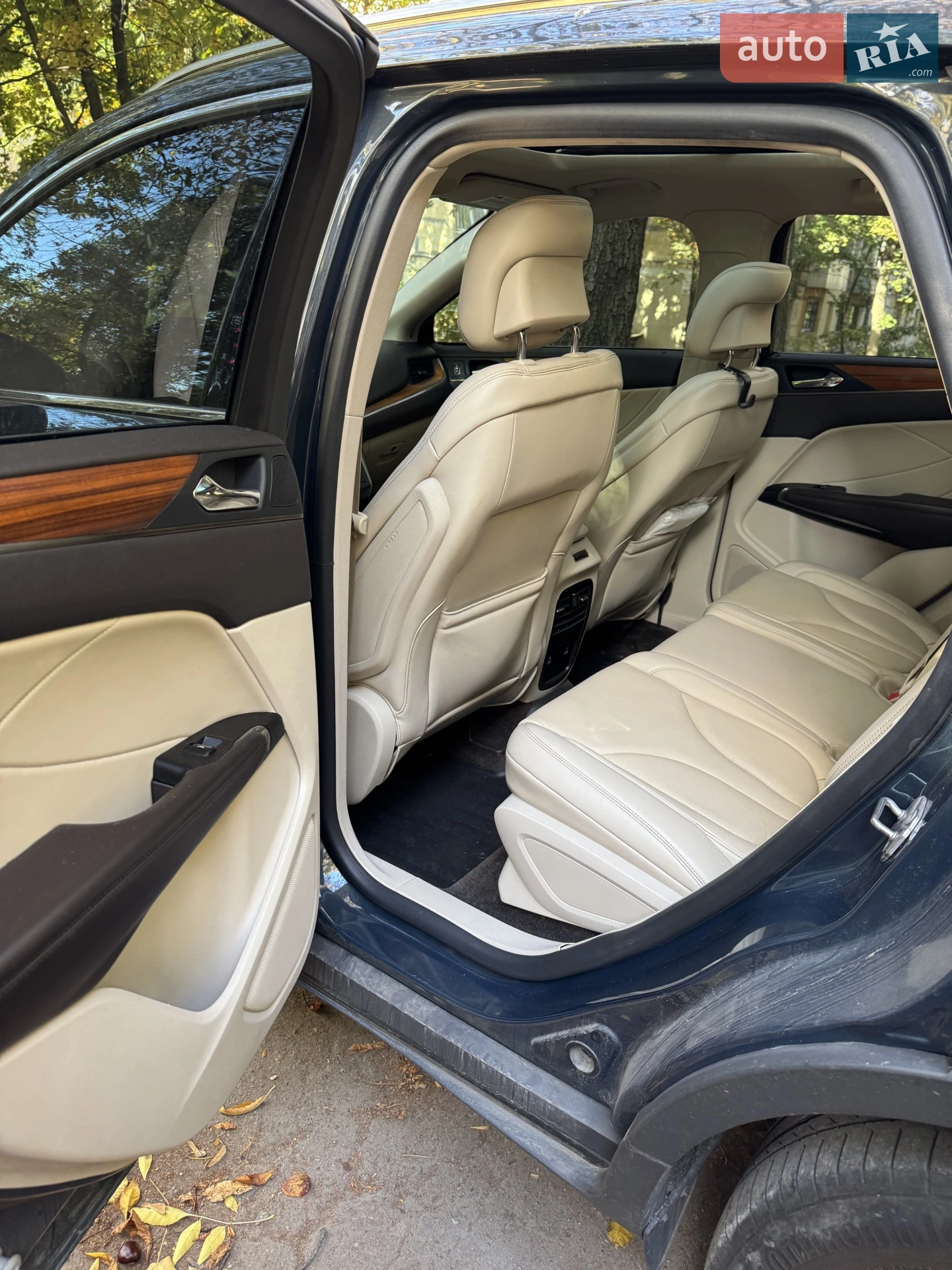 2018 Lincoln MKC - мініатюра 10