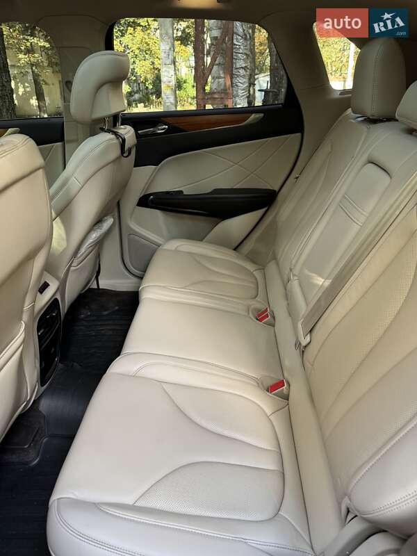 Внедорожник / Кроссовер Lincoln MKC 2018 в Днепре