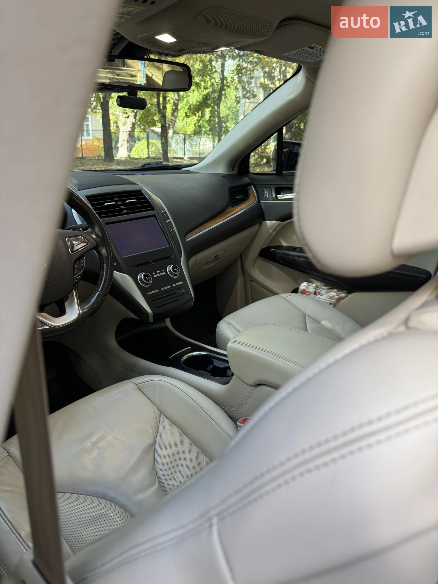 2018 Lincoln MKC - мініатюра 12