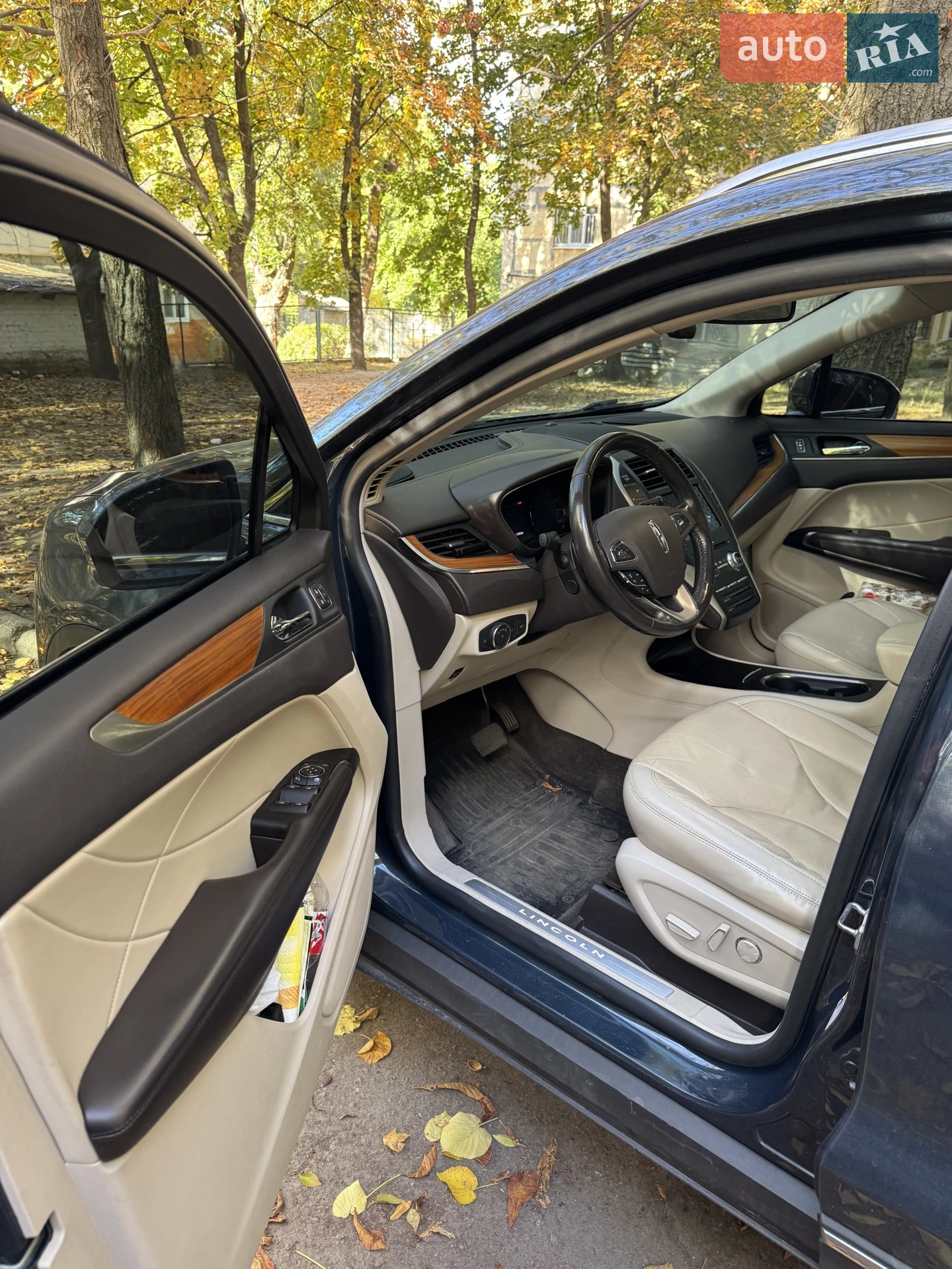 2018 Lincoln MKC - мініатюра 13