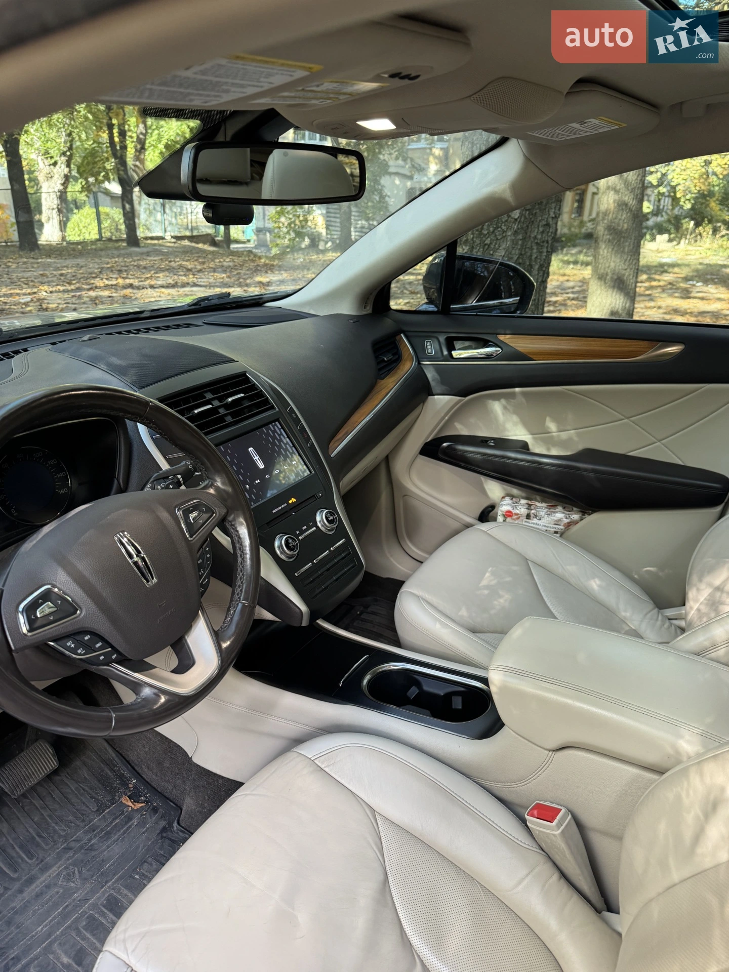 2018 Lincoln MKC - мініатюра 15