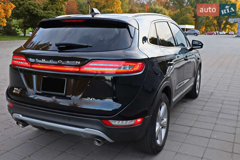 Позашляховик / Кросовер Lincoln MKC 2017 в Кременчуці