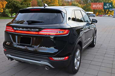 Внедорожник / Кроссовер Lincoln MKC 2017 в 