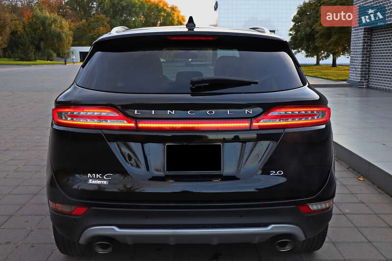 Позашляховик / Кросовер Lincoln MKC 2017 в Кременчуці