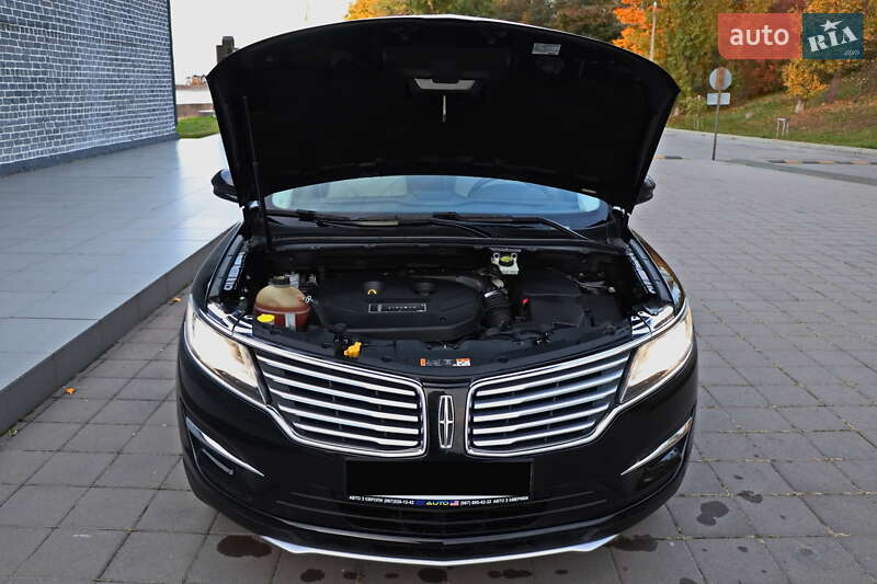 Позашляховик / Кросовер Lincoln MKC 2017 в Кременчуці