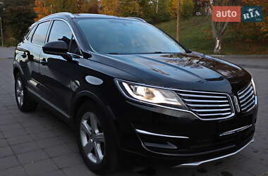 Внедорожник / Кроссовер Lincoln MKC 2017 в 