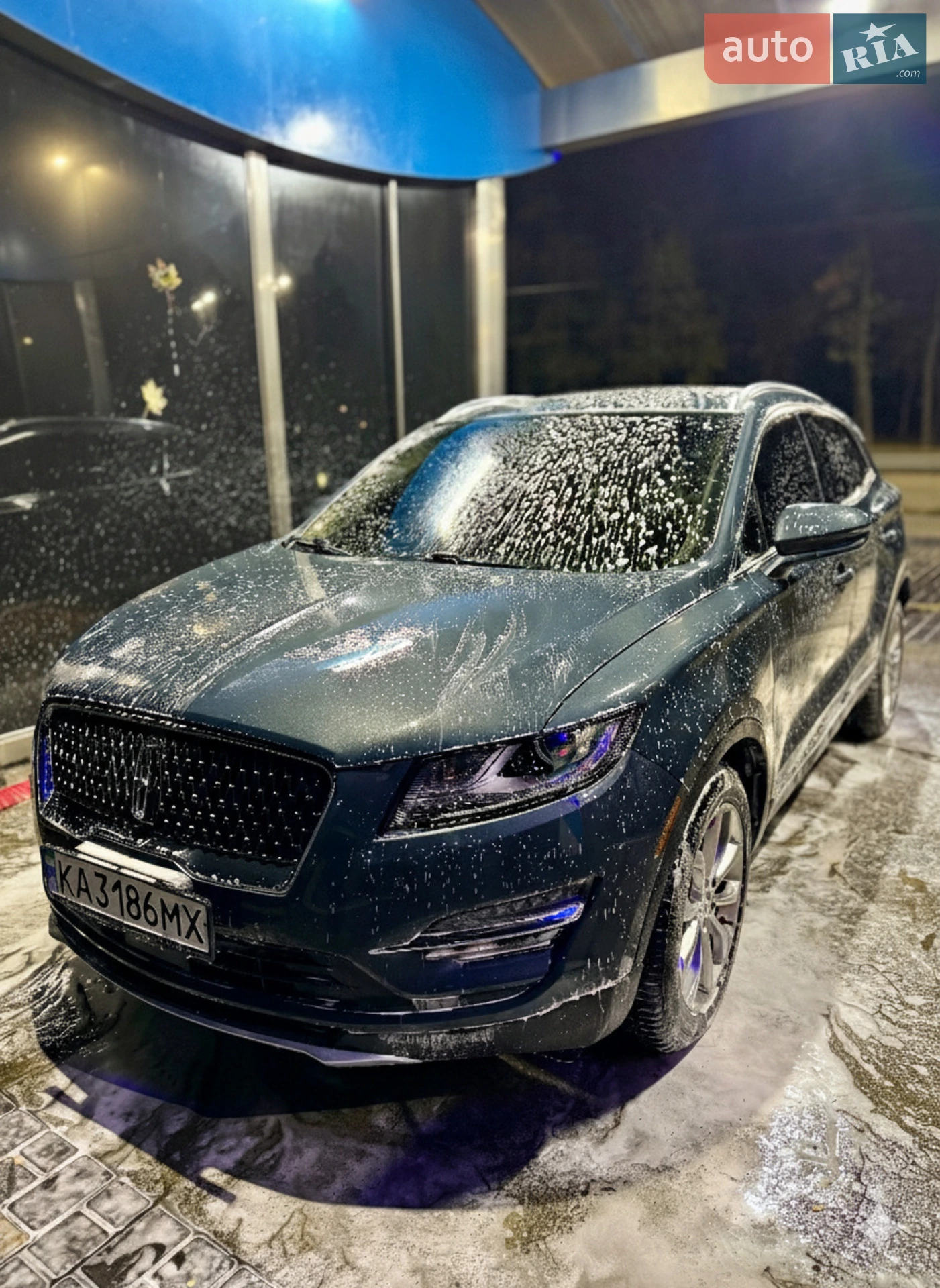 2018 Lincoln MKC - мініатюра 3