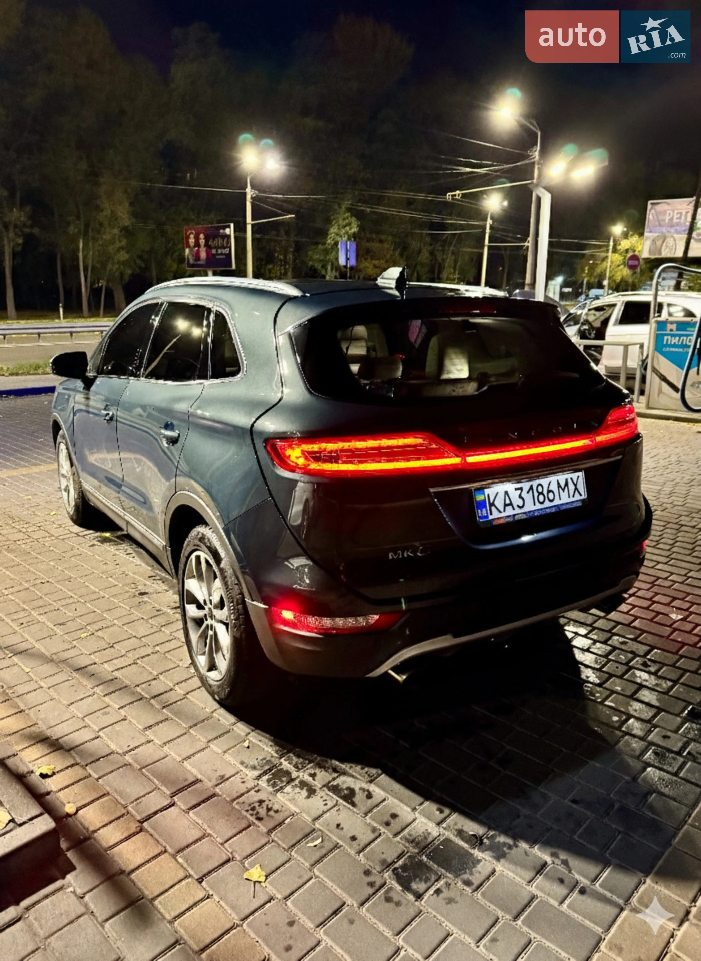 2018 Lincoln MKC - мініатюра 7