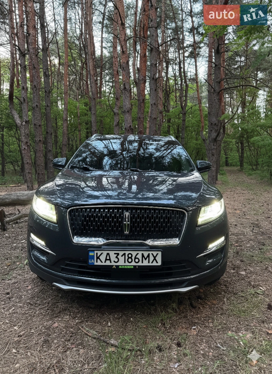 2017 Lincoln MKC - мініатюра 50